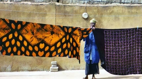 Bamako Chic: Threads of Power, Color, and Culture