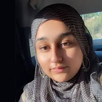 Zoha Jamshaid