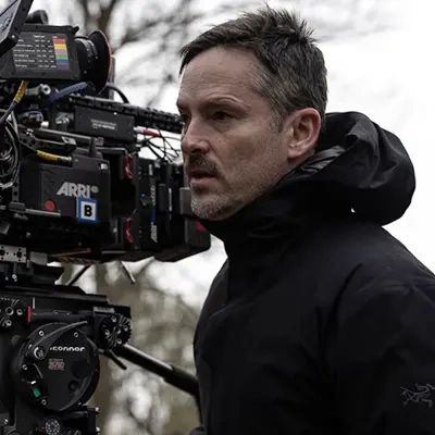 Scott Cooper