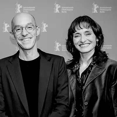 Çağla Zencirci & Guillaume Giovanetti