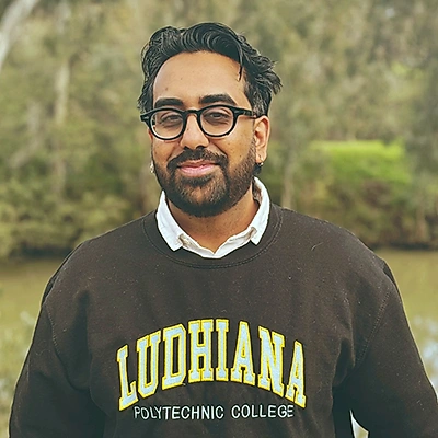 Rajan Gill