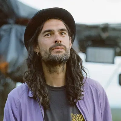 Oliver Laxe