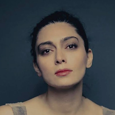 Pegah Ahangarani