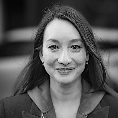 Joanna Natasegara