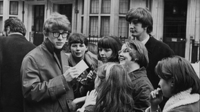 Everywhere Man: The Lives and Times of Peter Asher