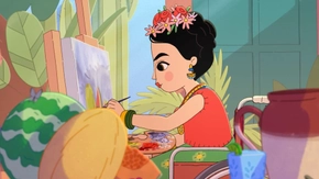 Hola Frida