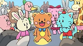 I'm Stuck in a Mascot Suit in Another World