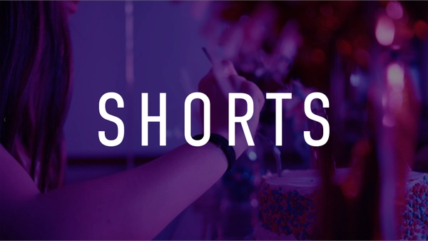 Shorts: All the Young Punks