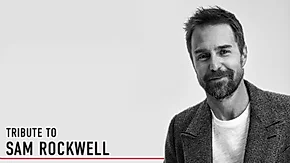 TRIBUTE: Sam Rockwell